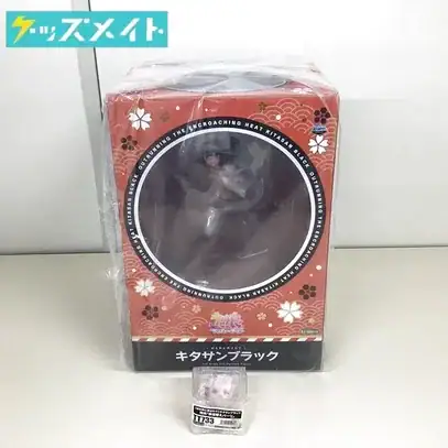 ウマ娘グッズ買取】フィギュア・一番くじ・アクスタ・ぬいぐるみ等をが
